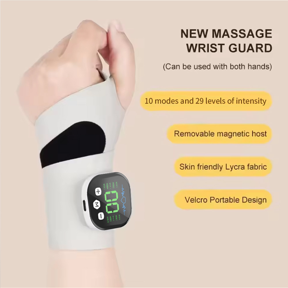 Smart Hand Training Device With Arm And Wrist Support