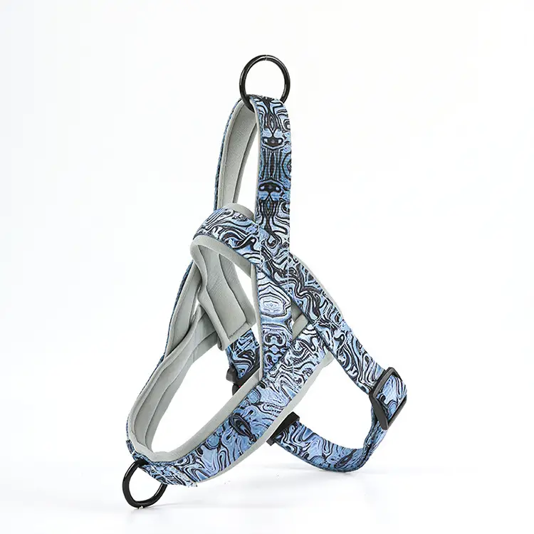 Dog Hand Holding Rope Pet Vest Chest Strap