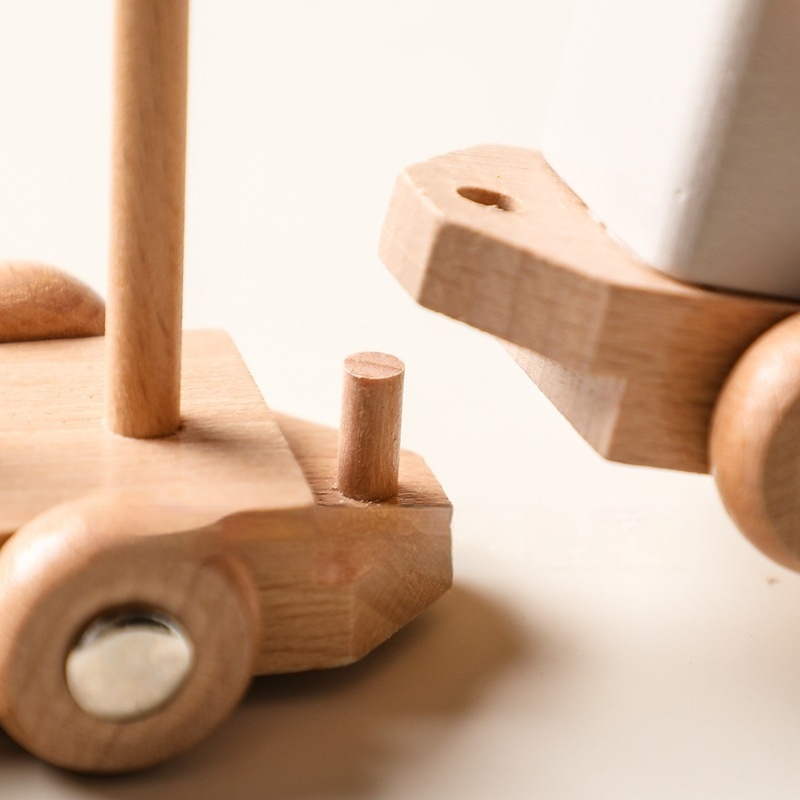 Commemorative Train Building Blocks Children's Educational Toys — foto 14