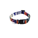 Purple Yellow Blue Single Coll