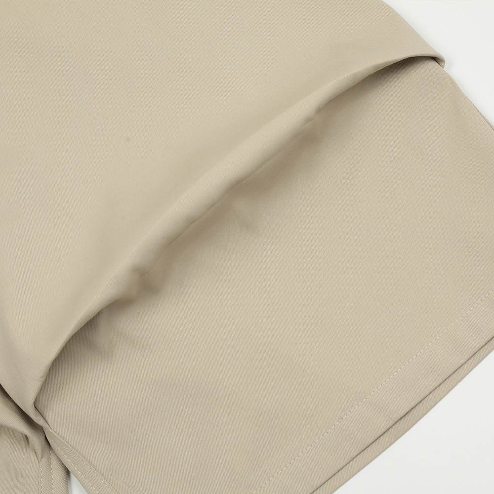 Men's Street Mechanical Style Loose Straight Casual Cropped Pants