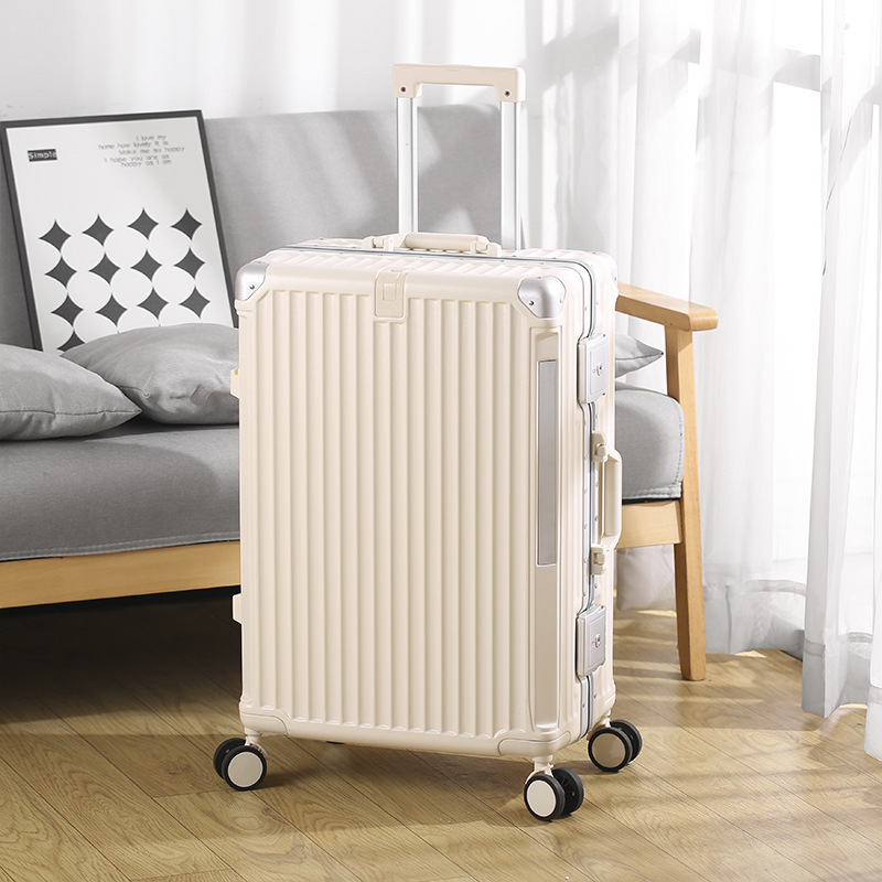 Boarding Drop-resistant Trolley Case