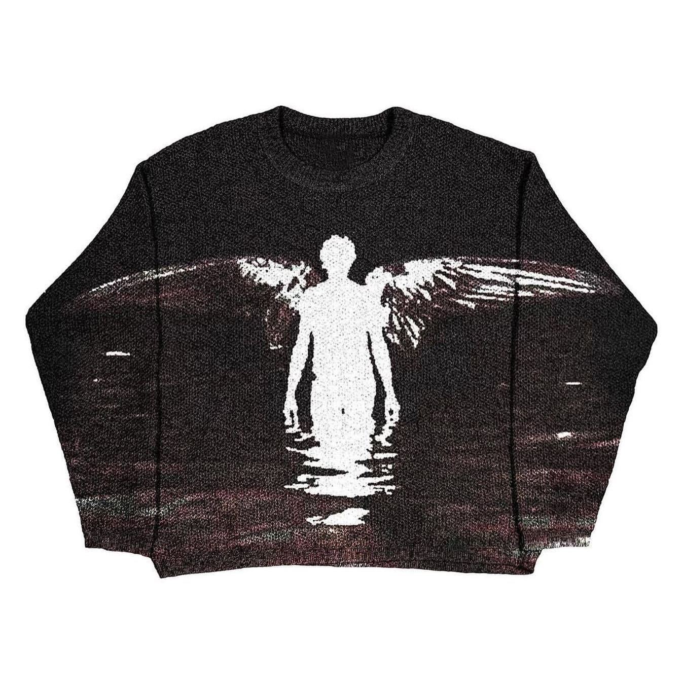 Autumn And Winter European And American Style Women's Headgear Sweater Figure 4 - Shop at LoveMi