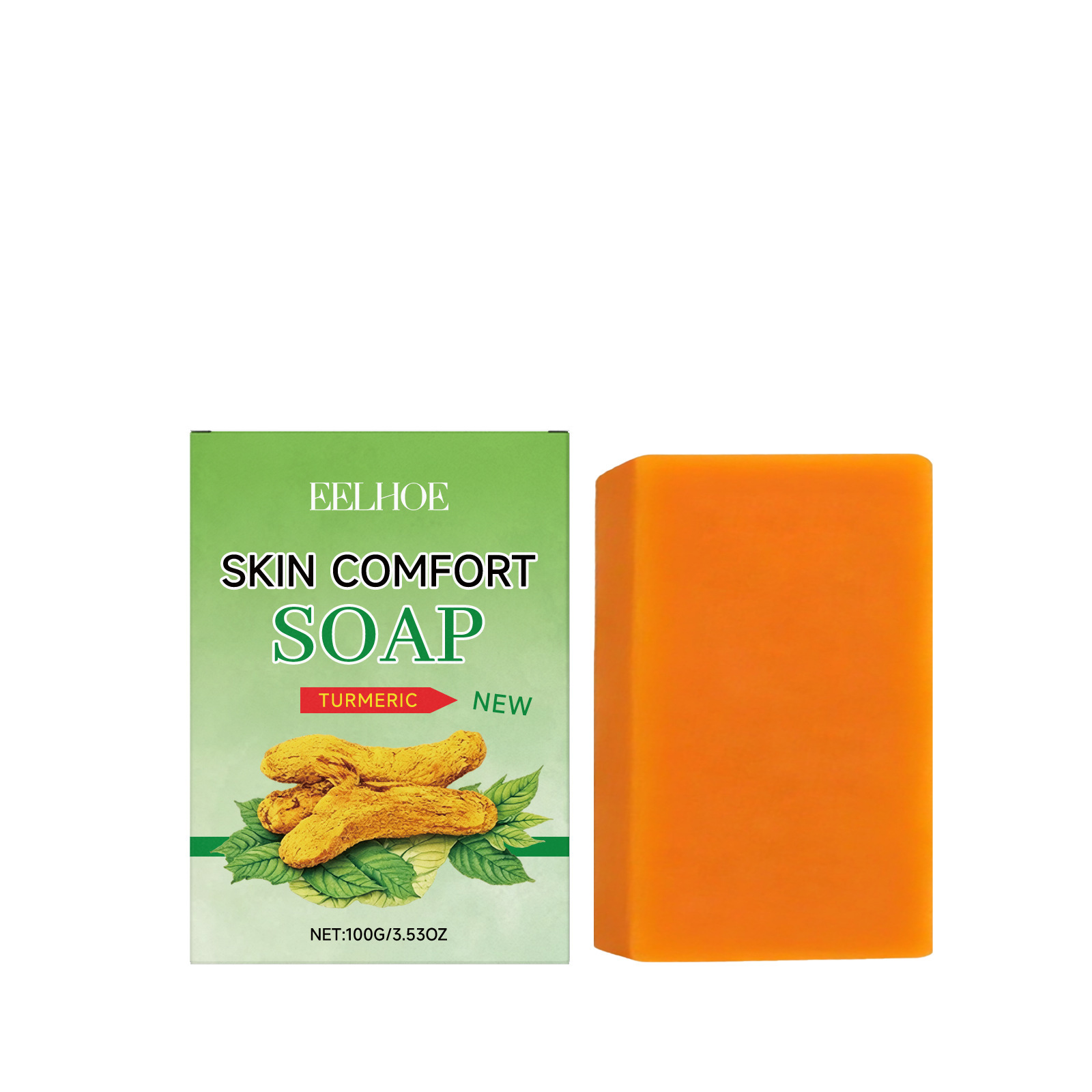 Turmeric Care Soap