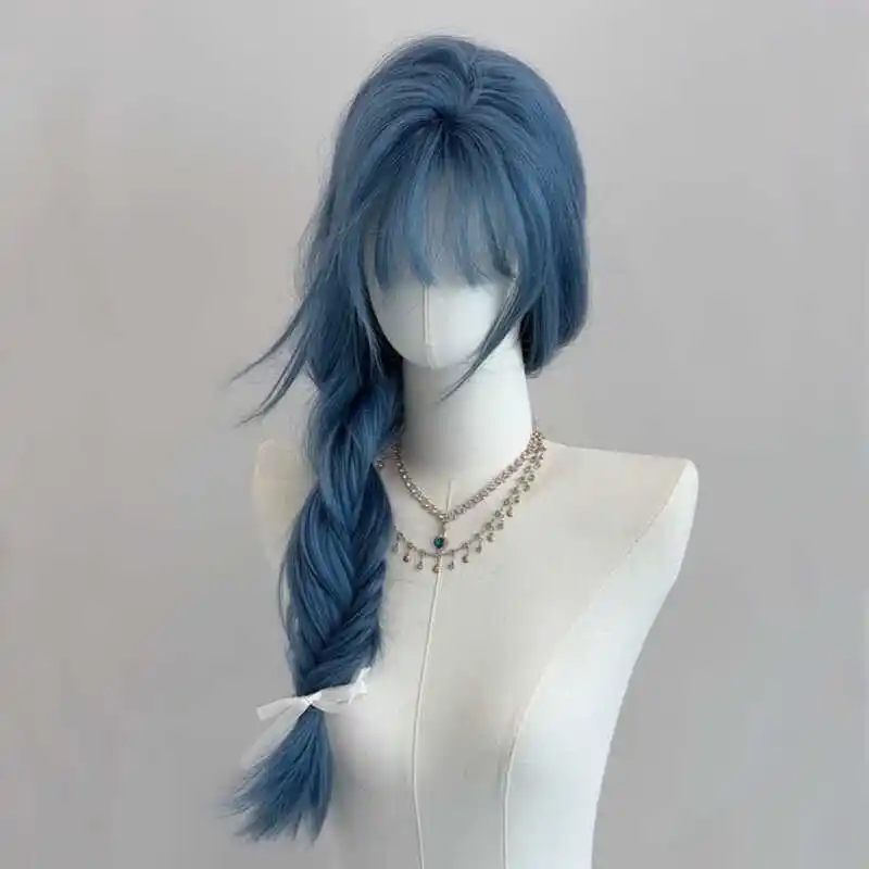 Daily Wear Synthetic Wig