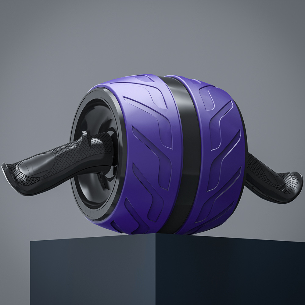Rebound Abdominal Wheel