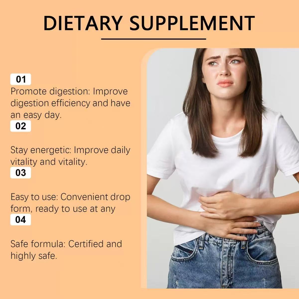 Turmeric Magnesium Drops 60ml — foto 3