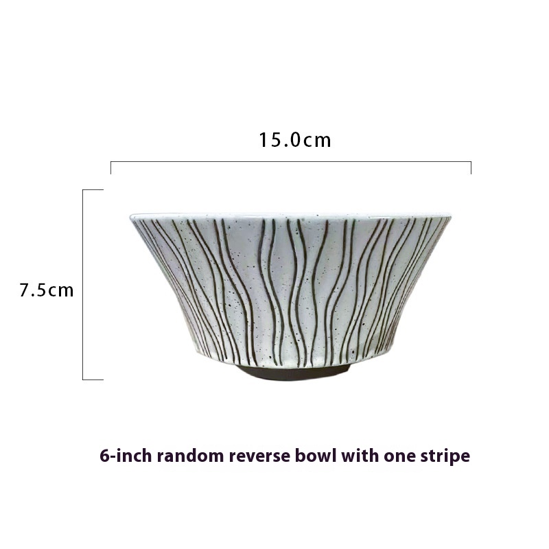 Bowl Stripes