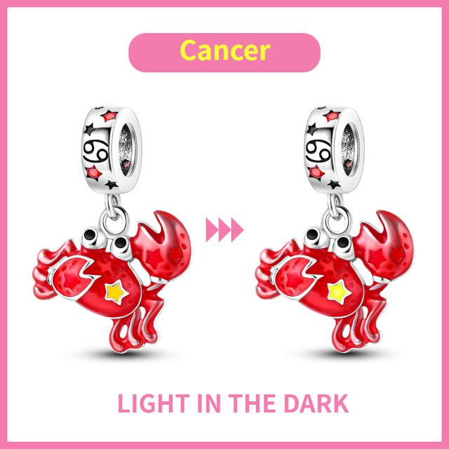 Cancer Pendant