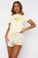 Lemon Yellow