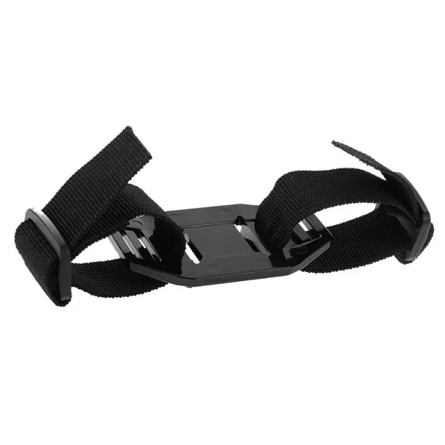 Bicycle Helmet With Fixed Mount Accessories Black - Shop at LoveMi