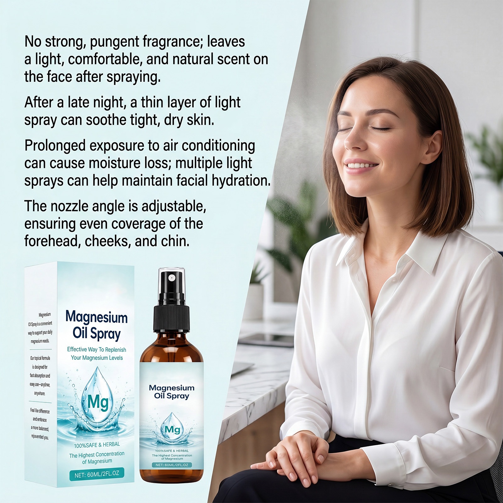 Rejuvenated Magnesium Oil Spray 2dc640d0 2d72 4735 95d6 9e7746073445