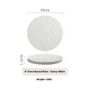 8Inches Bright White