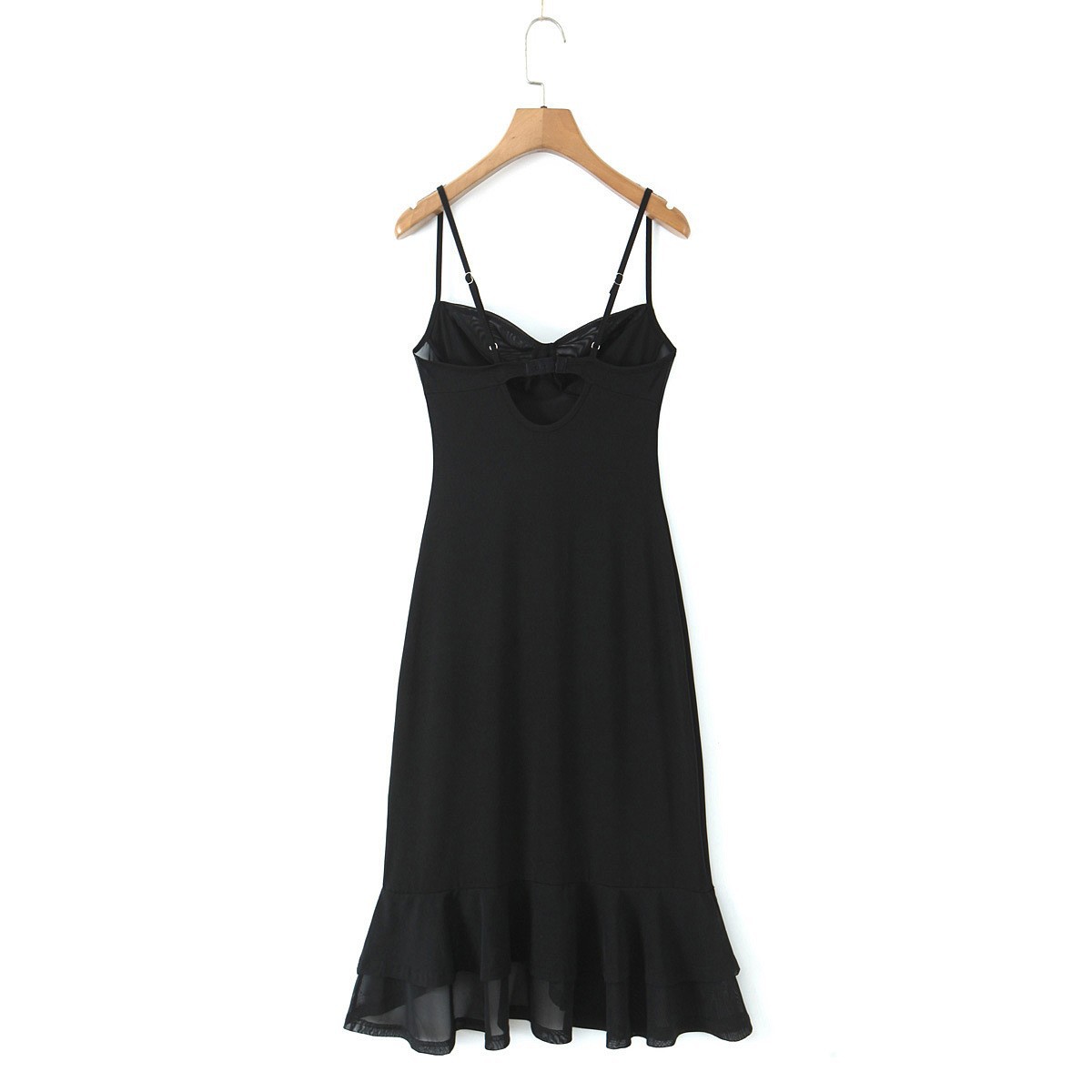 French Style Elegant Retro Sling Dress