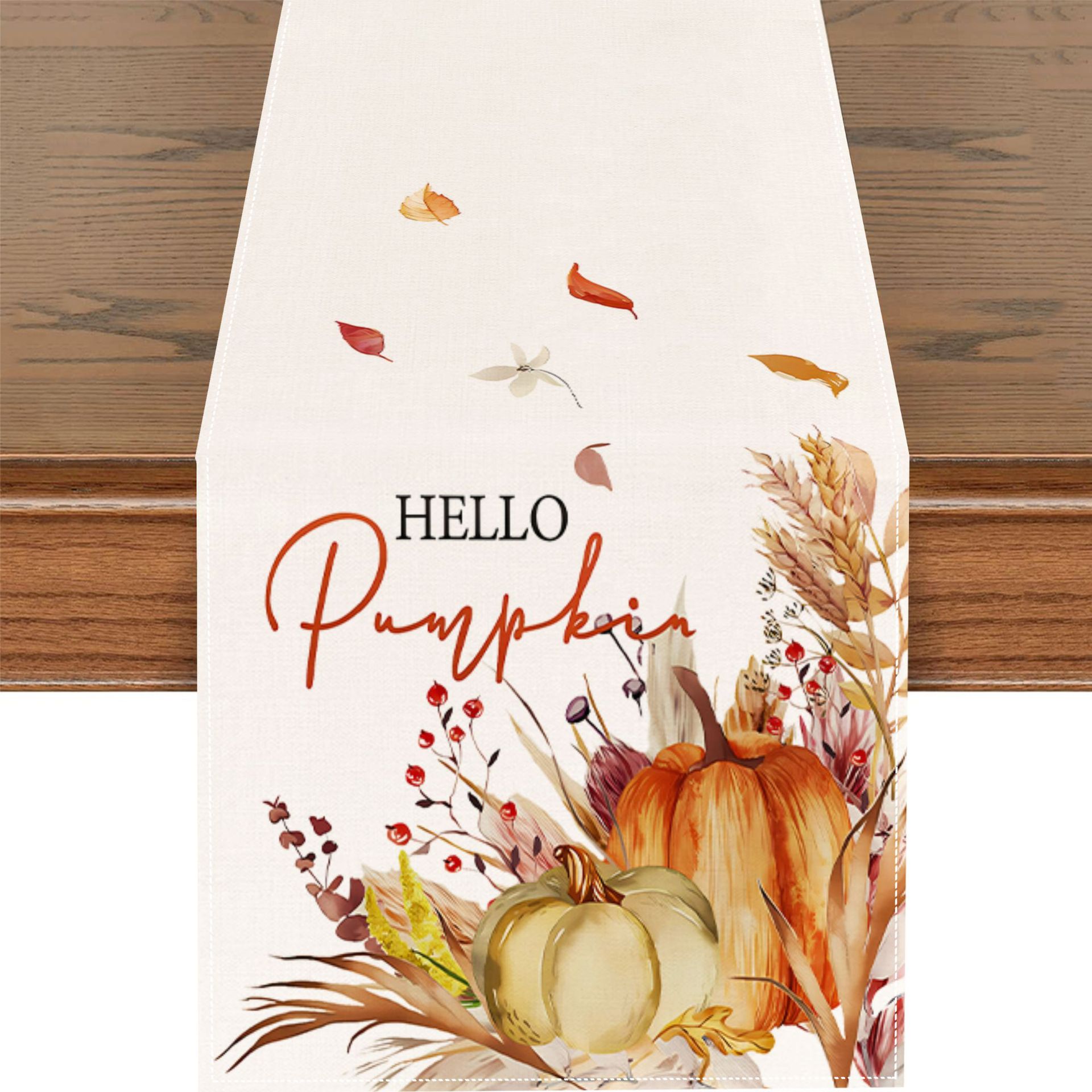 Title 1, Table Runner Home Decoration Restaurant Linen D...