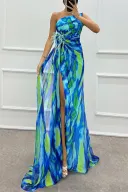 Peacock Blue