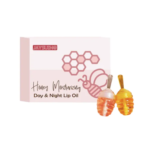 Day And Night Honey Moisturizing Lip Gloss Fade Lip Lines - Shop at LoveMi