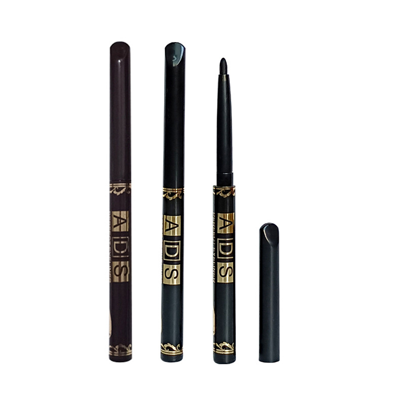 Eyeliner Gel Pencil Black Brown Automatic Pencil 4