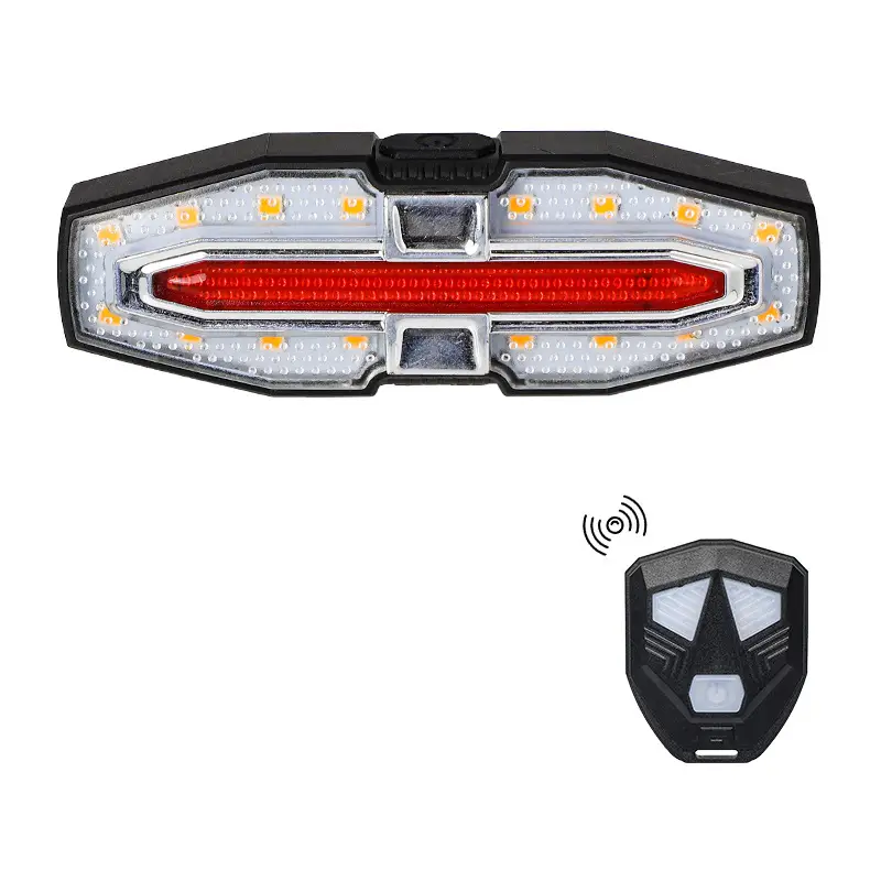 Bicycle Night Riding Turn Signal Mountain Bike Cycling Fixture