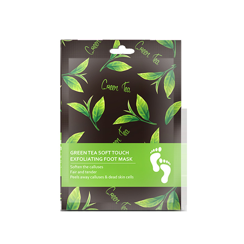 Green Tea Foot Mask