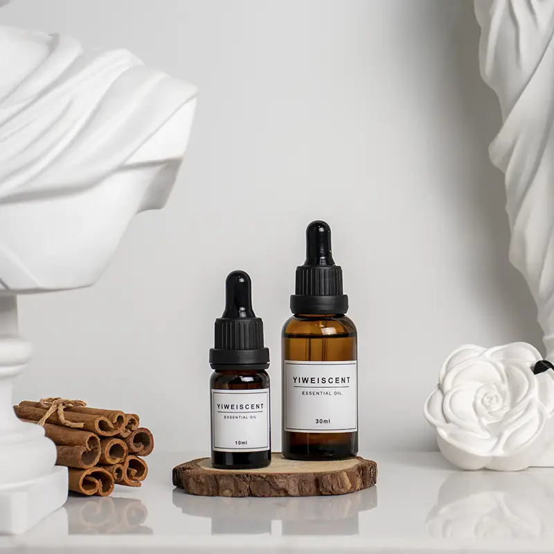 30ml Multi-purpose Crystal Stone Volcanic Rock Solubility Aromatherapy Oil