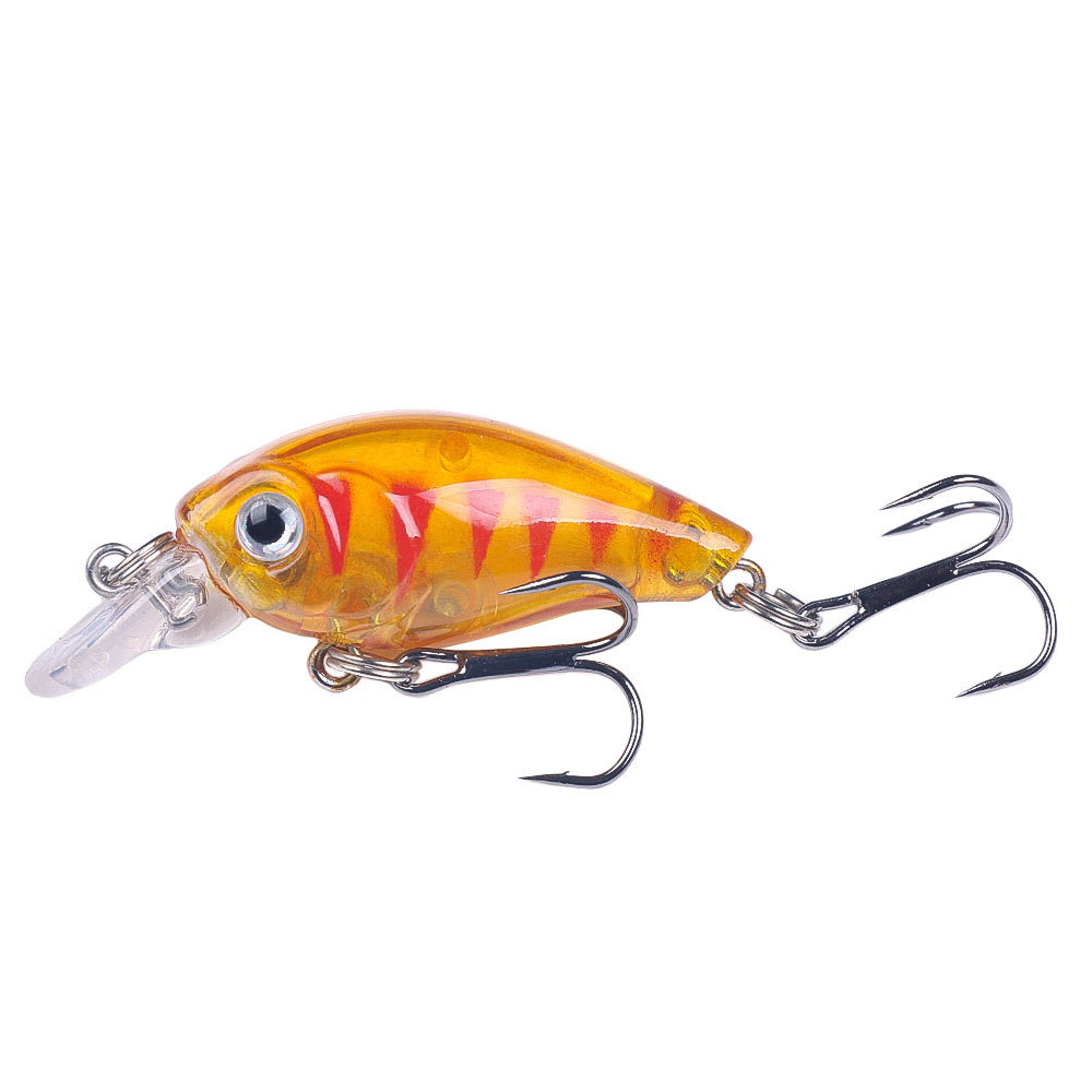 Winter 4G Floating Crankbait For Big Fishideal For River And Sea Fishing With Lure Techniques