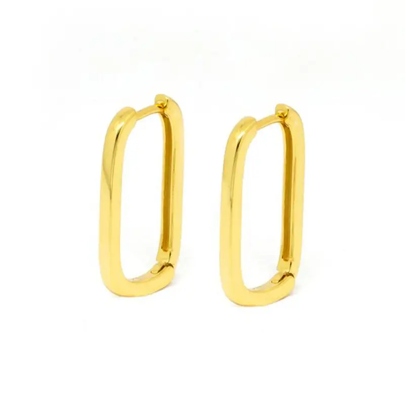 Same Irregular Geometric Earrings For Women