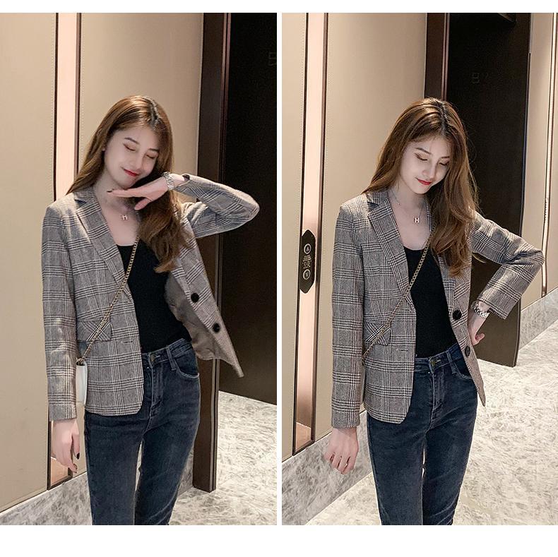 Title 3, Womens Small Suit Jacket Spring and Autumn New...