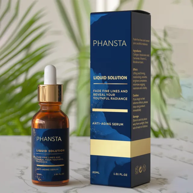 Lifting And Firming Moisturizing Anti fine Lines Anti aging Liquid 30ml 30Ml - Shop at LoveMi