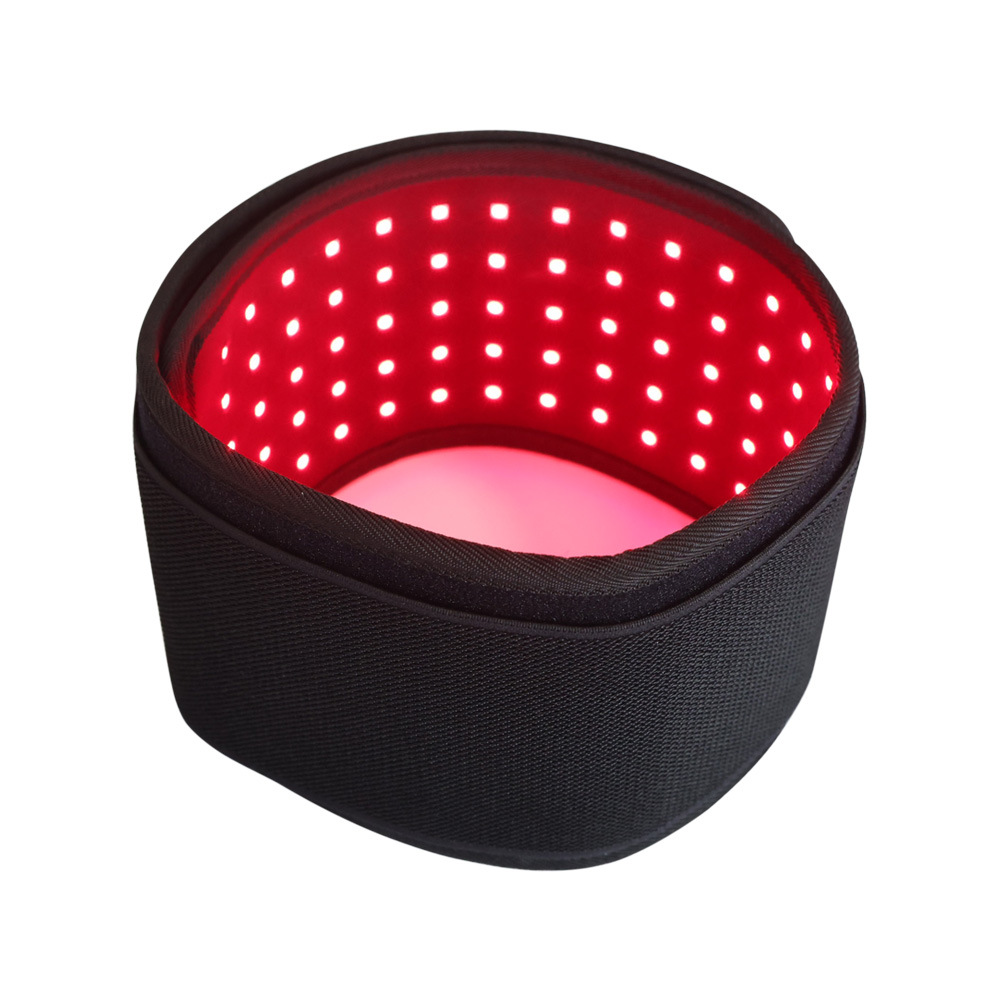 Red Light Belt Physiotherapy Instrument Infrared Knee Pad Shoulder Waist Leg — foto 8