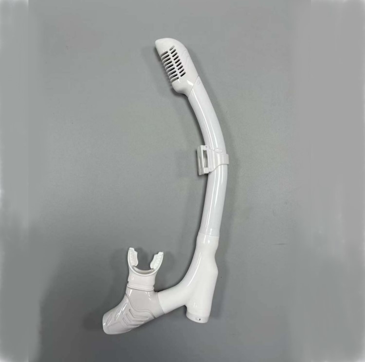 Silicone Free-floating Professional Snorkel