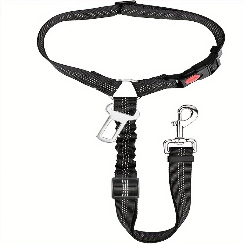 Pet Car Seat Belt Leash Nylon