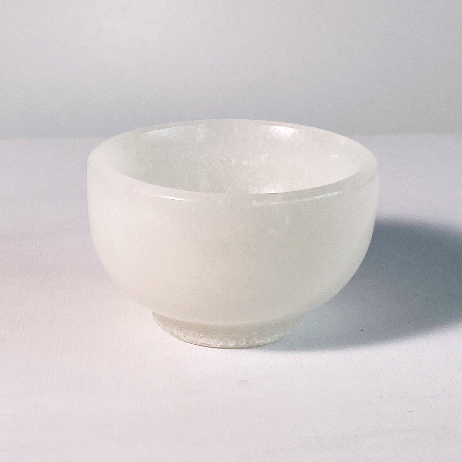 White Bowl