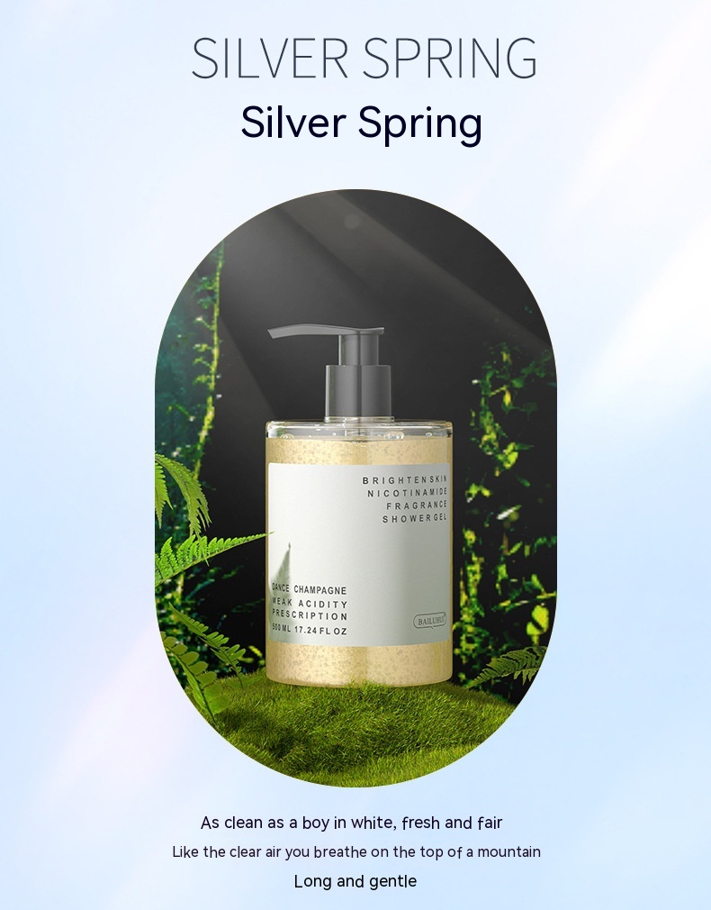 Silver Mountain Spring