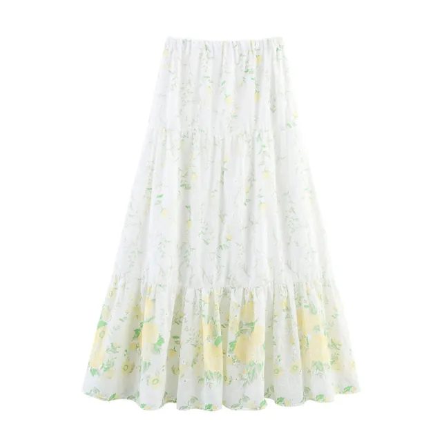 Sleeveless Shirt Top Two piece Overskirt Suit Skirt - Shop at LoveMi