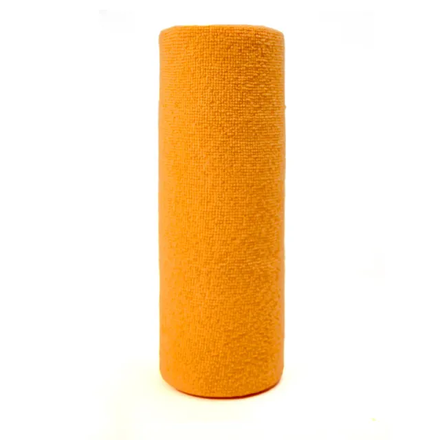 Kitchen Dish Towel Towel Roll Car Towel Hand tearing Roll Rag Orange - Shop at LoveMi