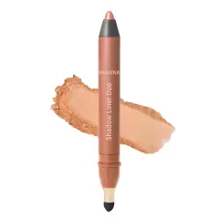 Two-in-one Eyeliner Fashionable Silky Smooth Natural Colour Rendering - 03Sizzle - View 1