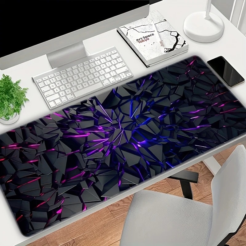 Graffiti-style Anti-slip Absorbent And Wear-resistant Mouse Pad 6