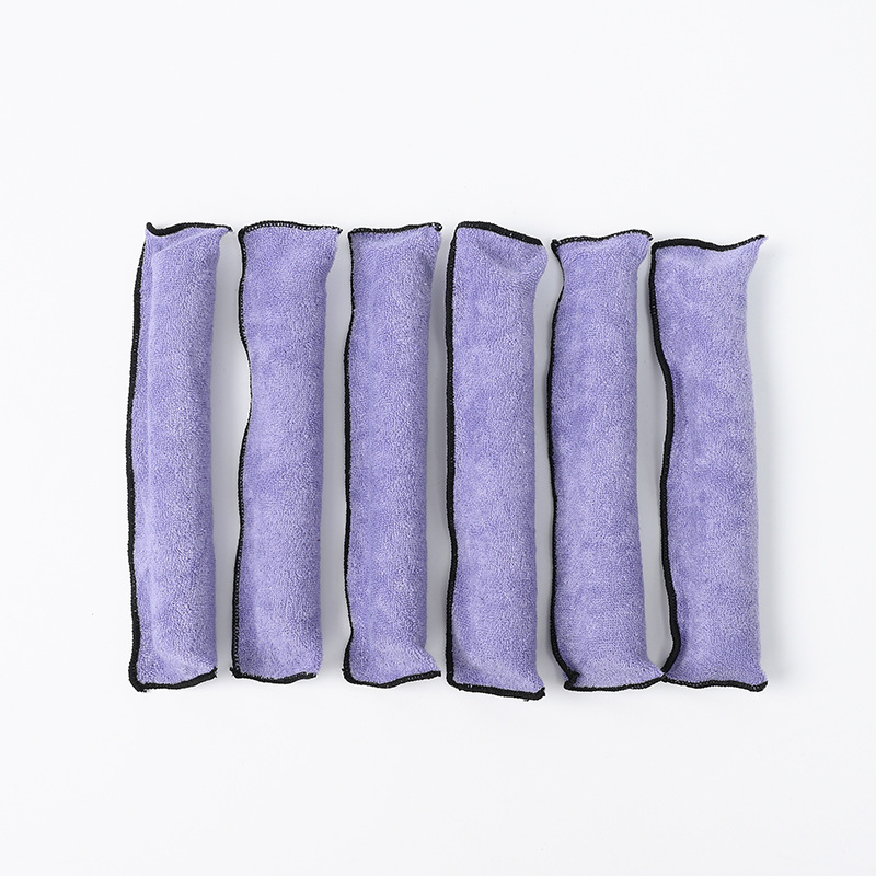 Purple 6 Pieces Boxed