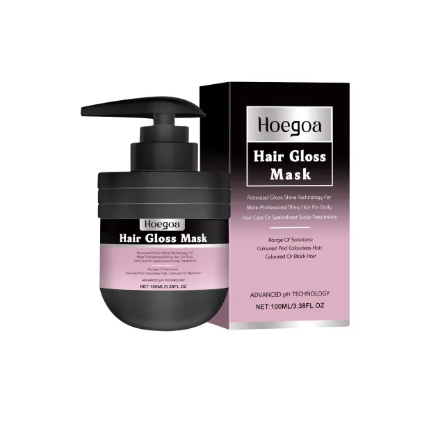 Soft And Bright Hair Mask Nursing And Nourishing 100Ml - Shop at LoveMi
