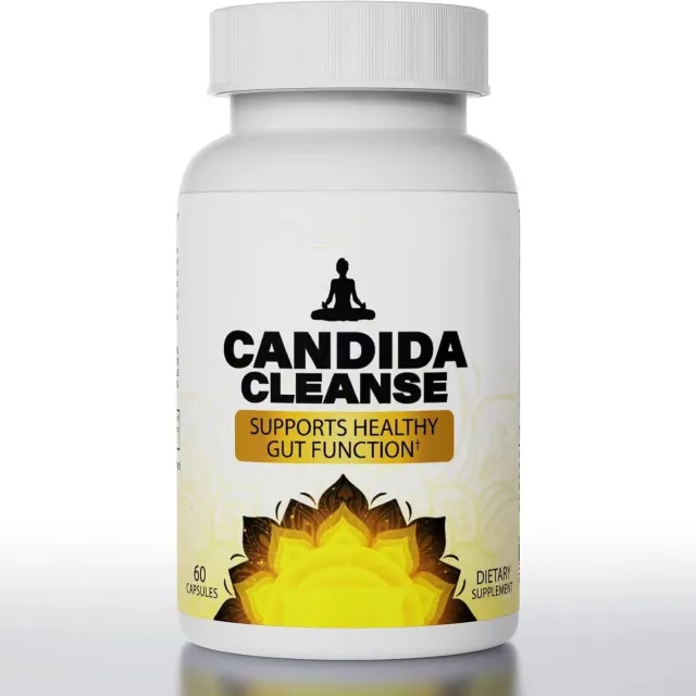 60 Simple Household Cleaning Capsules 60Capsules - Shop at LoveMi