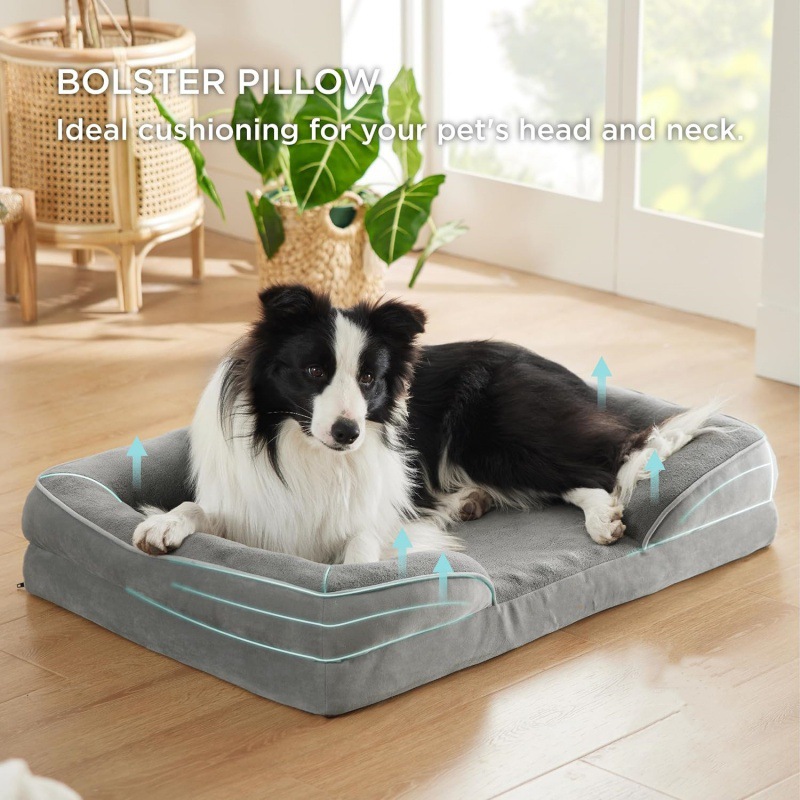 Dog And Cat Beds For Small MediumAnd Large Breeds