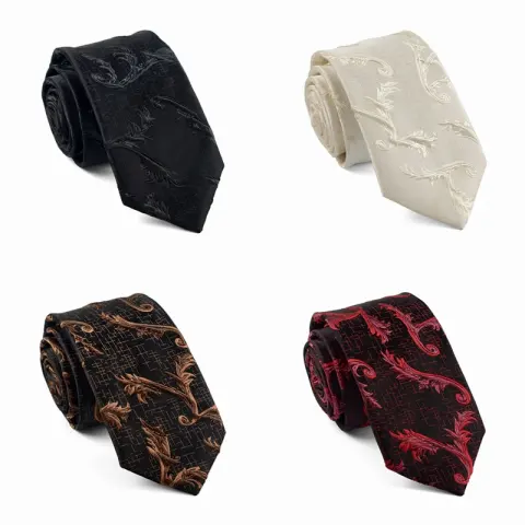 Men's Formal Wear Business Casual Fashion Tie