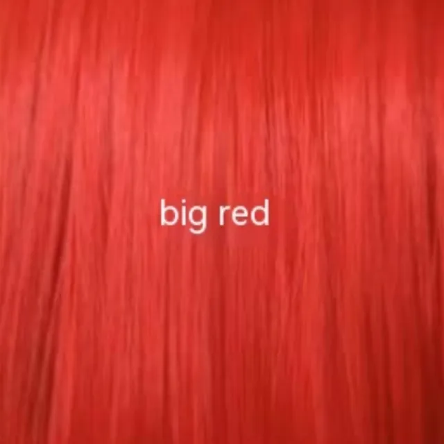 Women's Cosplay Front Lace Wig Sheath Bright Red - Shop at LoveMi