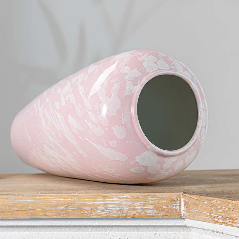 New Chinese-style Ceramic Vase Ornament