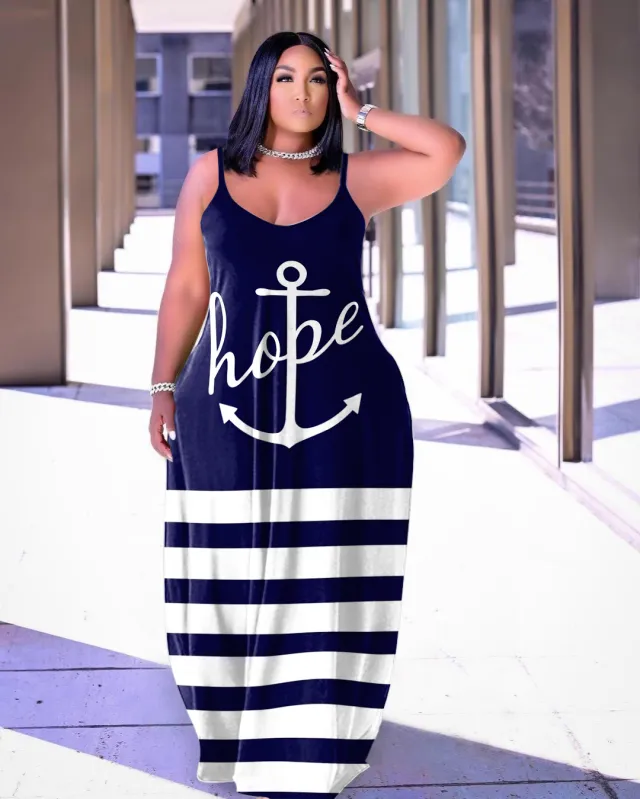 Summer Cool Spaghetti strap Floral Print Dress 7 Style B638 - Shop at LoveMi