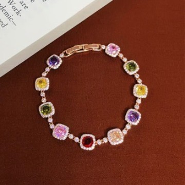 Girly-style Bracelet Niche And Versatile Fashion Accessory For Women