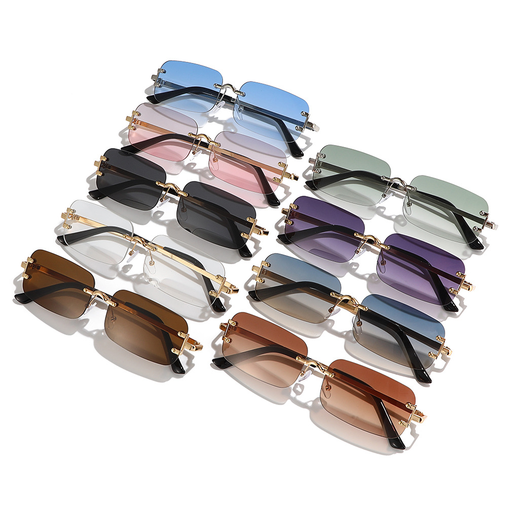 Frameless Sunglasses For Men And Women