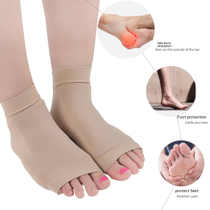 Heel Protection Protective Cover Heel Women's Heel Anti-heel Protector