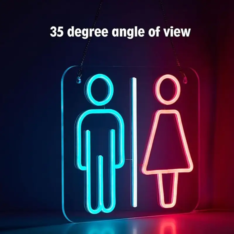 Creative LED Neon Light Luminous Atmosphere